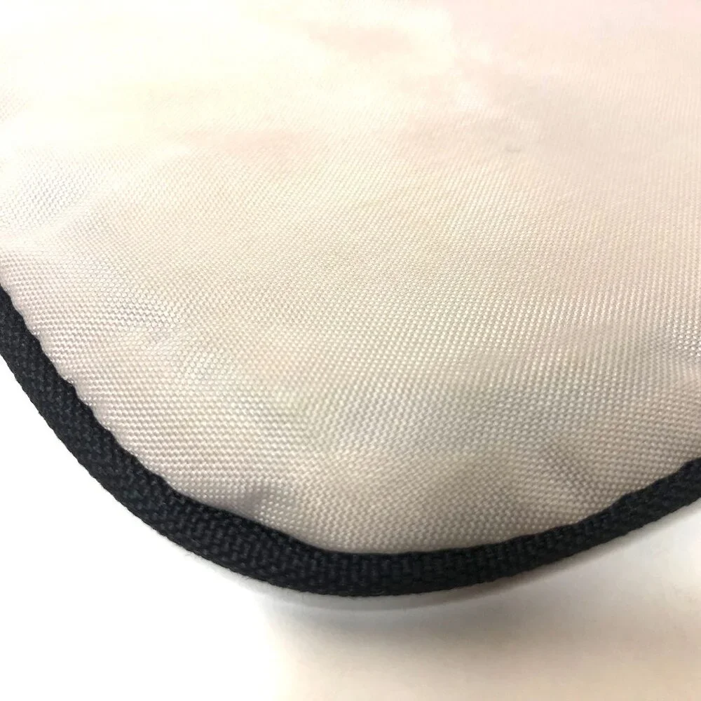 The North Face Messenger Bag Black and Grey